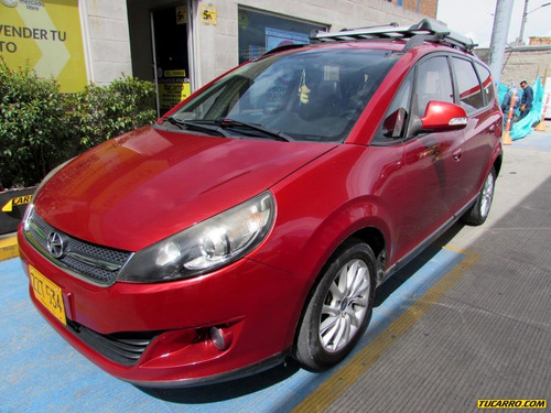 Jac B18 Cross B-cross
