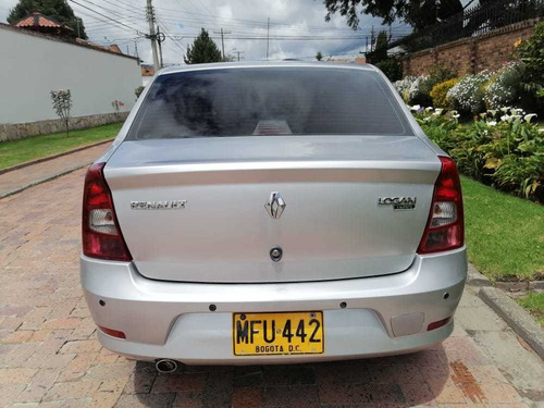 Renault Logan 2012 1.4 Entry Familier