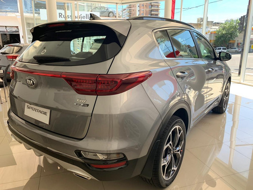 Kia Sportage Gt Line 2.0 Crdi Awd 4x4 Entrega Inmediaa