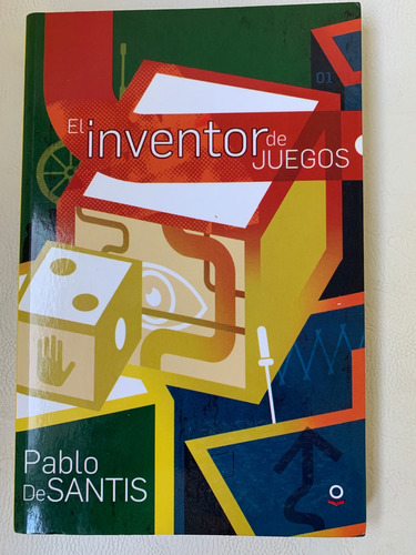 Libro: El Inventor De Juegos De Pablo De Santis