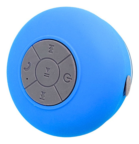 Parlante Portatil Bluetooth Ducha Resistente Al Agua Recarg