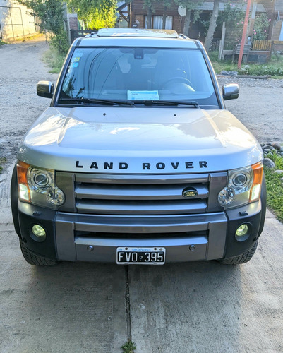 Land Rover Discovery 2.7 3 V6 At