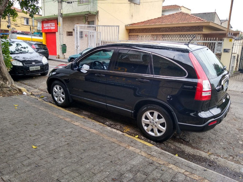 Honda Crv 2.0 Exl 4x4 Aut. 5p (top De Linha)