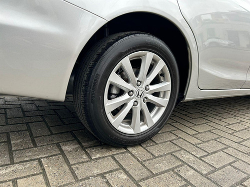 Honda Civic Sedan LXR 2.0 Flexone 16V Aut. 4p