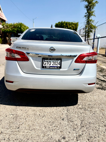 Nissan Sentra 1.8 Exclusive Navi At
