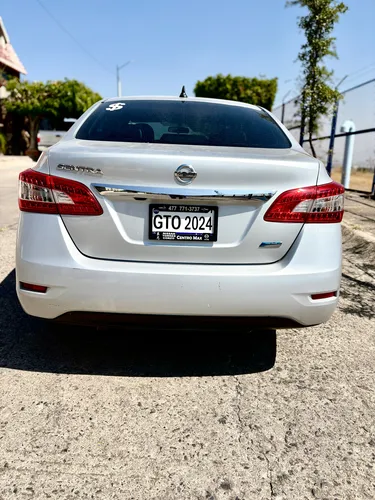 Nissan Sentra 1.8 Exclusive Navi At