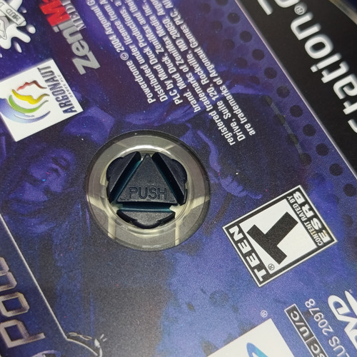 Power Drome Ps2 (Reacondicionado)