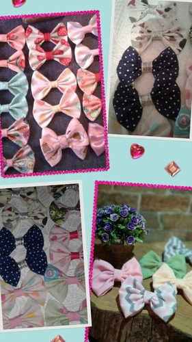 Imagen 8 de 8 de Bandanas Y Moñas Para Perros