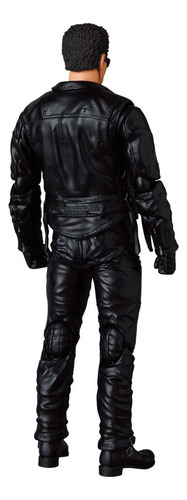 T-800 Terminator 2 Judment Day Mafex Medicom Toy