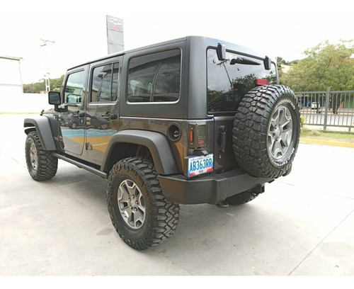 Imagen 4 de 15 de Jeep Rubicon