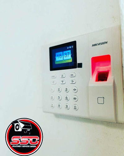 Imagen 2 de 4 de Controles De Acceso Y Asistencia Al Mejor Precio