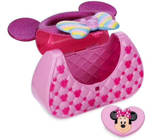 Set De Actividades Minnie Mouse Bolso Con Accesorios Disney 