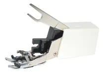 Comprar Pie Prensatela Doble Arrastre Para Máquina De Coser Familiar
