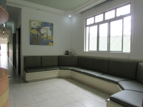 Casa Comercial Para Alugar - 00260.025