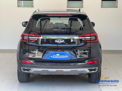 Caoa Chery TIGGO 5X PRO 1.5 VVT TURBO Iflex CVT
