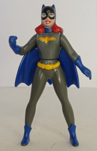 Batgirl 1993 Dc Batman Animated Series Mcd