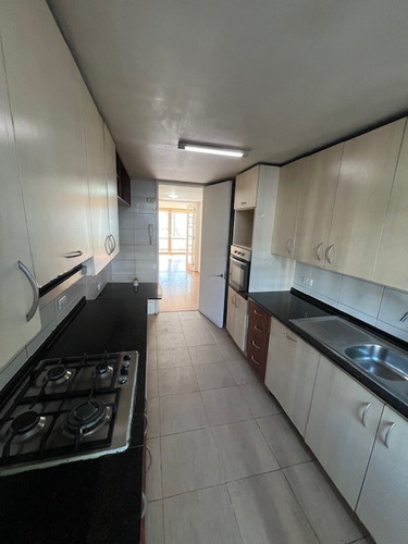Dpto 3 Dorm 3 Baños Metro Ñuñoa