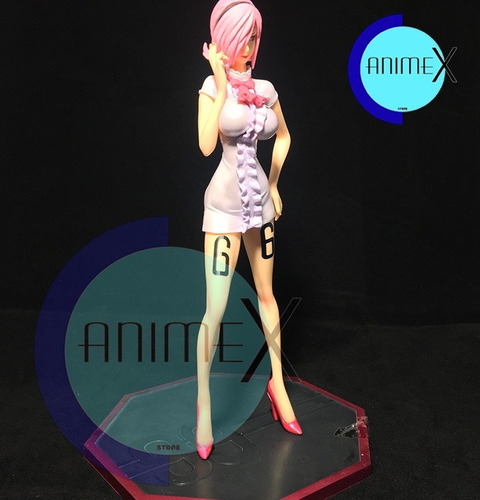 Reiju Germa 66 One Piece Series Statue 25cm Figure Mercado Libre