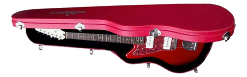 Estuche Case Fender Jaguar Jazzmaster