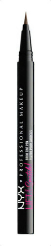 lápis para sobrancelhas NYX Professional Makeup LIFT & SNATCH Brow tint pen x unidade de 1 mL/1 g cor ash brown