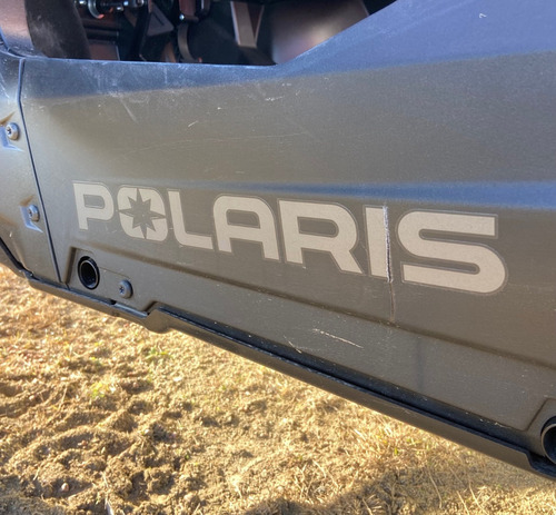 Cuatriciclo Polaris Rzr Xp Sport 100% Financiado