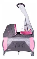 Comprar Cuna Corral Corralito Para Bebe Recien Nacido Napy Cambiador