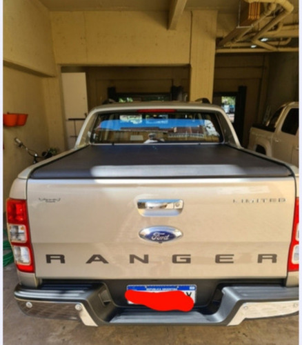 Ford Ranger 3.2 Cd Limited Tdci 200cv Manual 2019