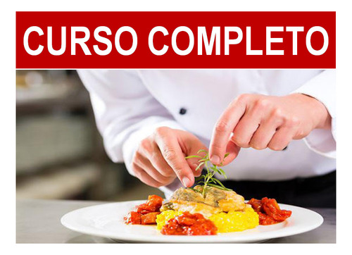 Curso De Cocina - Completo