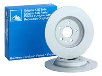 Comprar Par Discos Freno Ate Volvo S60 S80 V60 V70 Xc70 Traseros