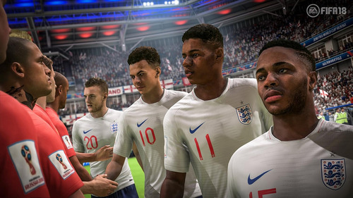 Fifa 18 Xbox One Juego Físico (Usado)