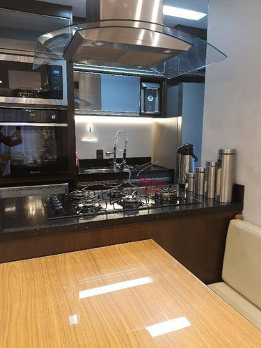 Imagem 5 de 15 de Apartamento Com 2 Dormitórios À Venda, 53 M² Por R$ 390.000,00 - Jardim Íris - São Paulo/sp - Ap0851