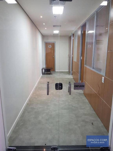 Imagem 8 de 21 de Laje Comercial Para Alugar, 284m² - Brooklin - São Paulo/sp - Lj0655