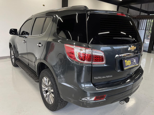 Chevrolet Trailblazer TRAILBLAZER PREMIER 3.6 V6 AUT.