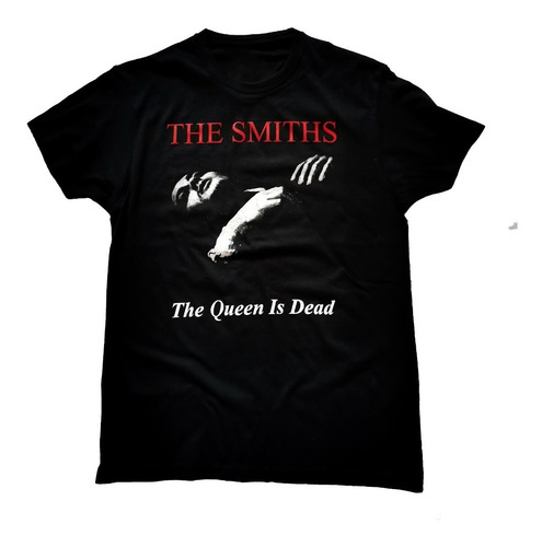 The Smiths Playera The Queen Is Dead 
