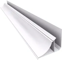 Comprar Ángulo Perimetral Pvc 6 Mts Blanco Ceramicas Castro