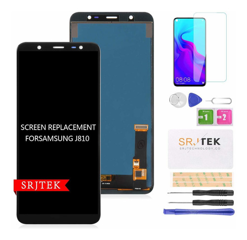 Pantalla Repuesto Para Samsung Galaxy Tft Lcd Tactil Kit No