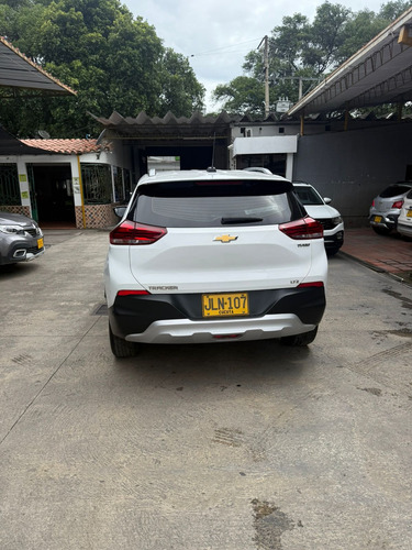 Chevrolet Tracker Turbo Ltz 2021