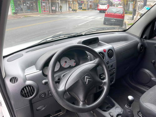 Imagen 9 de 18 de Citroën Berlingo 1.4 Bussines Con Gnc Año 2016 Único Dueño
