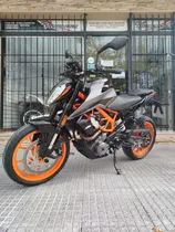 Comprar Ktm 390 Duke \u002F Duke 390 - 3.530 Km Modelo 2021 Impecable Off