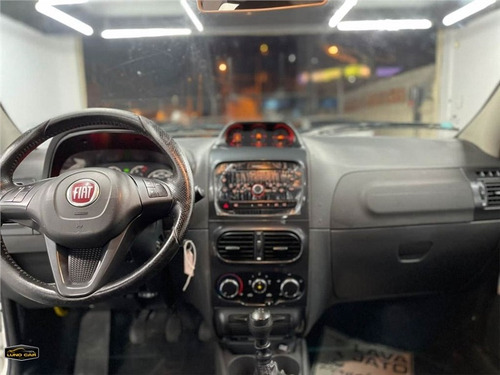 Imagem 5 de 10 de Fiat Palio 1.8 Mpi Adventure Weekend 16v Flex 4p Manual