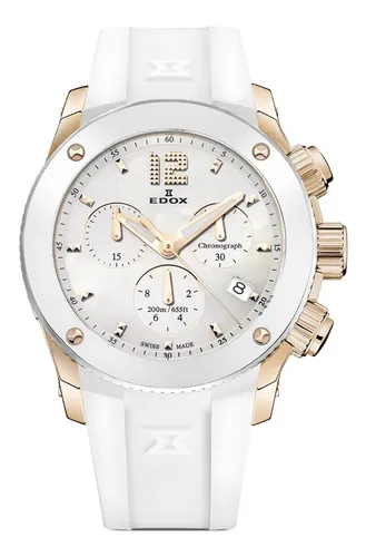 Reloj edox mujer precio sale