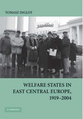 Libro Welfare States In East Central Europe, 1919-2004 - ...