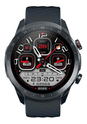 Reloj Smartwatch Mibro A2 Negro