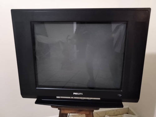 Imagen 2 de 7 de Televisor Phillips 21 Pulgadas