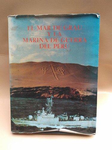 Mercurio Peruano: Libro Mar De Grau Marina Peru L97  Desecho