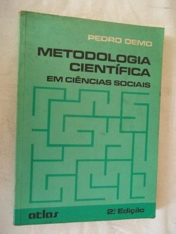 Pedro Demo - Metodologia Científica - Pedagogia