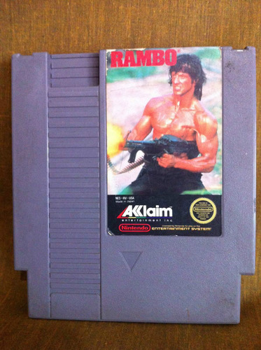 Rambo Nes