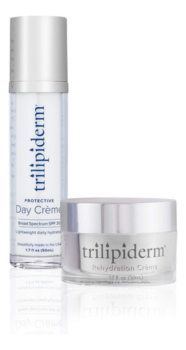 Trilipiderm Sightseer Bundle - Crema Protectora De Dia De Am