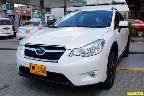 Subaru XV 2.0 6Mt