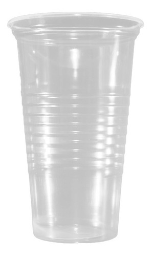 Vaso Descartable Medio Litro Pack X 25 Un 